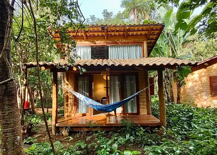 Vila Floresta - Chale Pato Mergulhao