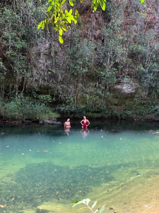 Chalé Floresta - Chale Pato Mergulhao Alto Paraíso de Goiás